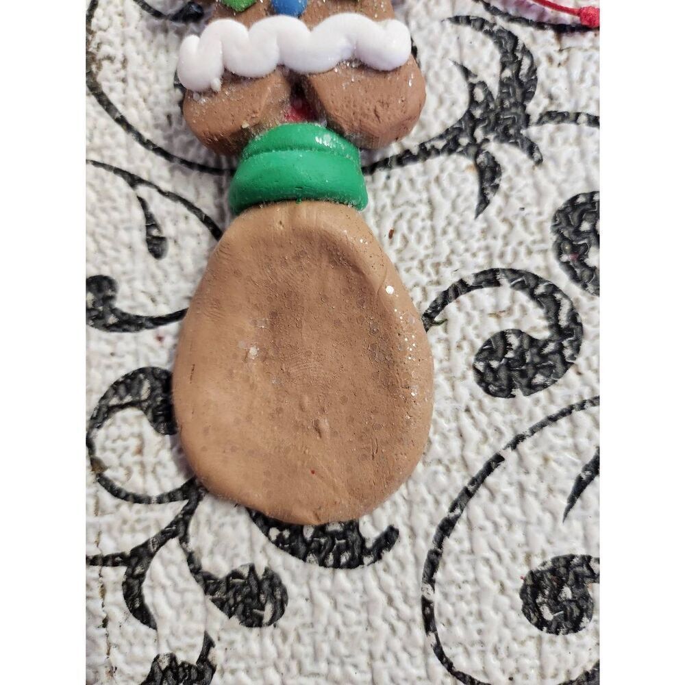Gingerbread Spoon Ornament - Picture 6 of 6